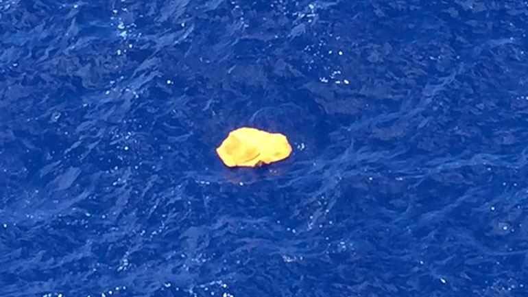 Ανασύρθηκαν όλα τα εντοπισμένα ανθρώπινα μέλη της μοιραίας πτήσης της EgyptAir