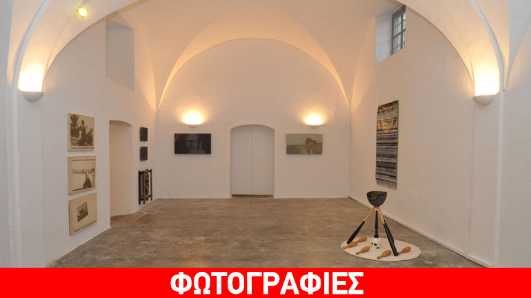 «Η Πάρος επόμενη στάση του εικαστικού φεστιβάλ Orange Water»