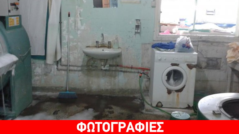 Γενικό Νοσοκομείο Κιλκίς: Φίδι έκοβε βόλτες στα υπόγεια Γενικό Νοσοκομείο Κιλκίς: Φίδι έκοβε βόλτες στα υπόγεια