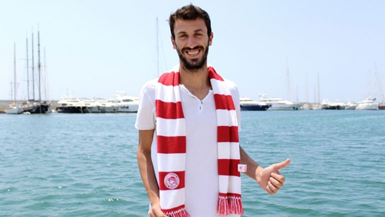 Βόλεϊ: Στον Ολυμπιακό ο Ζουπάνης