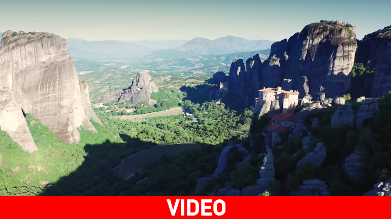 Μετέωρα: Άγρια ομορφιά, εναλλακτικές δραστηριότητες