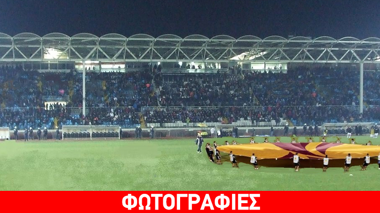 Στους «Ζωσιμάδες» προβάρει το ευρωπαϊκό κοστούμι ο ΠΑΣ Γιάννινα