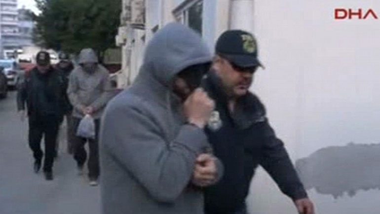 Τουρκία: Απαγγέλθηκαν κατηγορίες σε 13 άτομα για το μακελειό