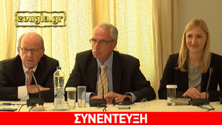 Κώστας Λουράντος: «Αν χρειαστεί θα προσφύγουμε στα ευρωπαϊκά δικαστήρια»