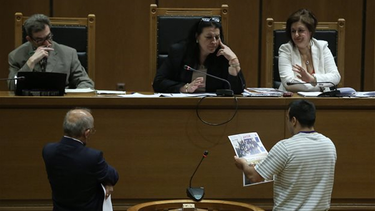 Δίκη Χρυσής Αυγής: «Ο Φύσσας δεν είχε διάθεση για καυγά»