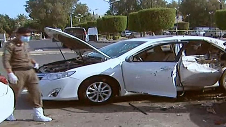 Σαουδική Αραβία: Εκρήξεις στις πόλεις Μεδίνα και Κατίφ