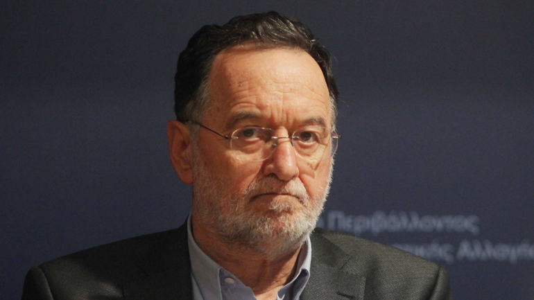 Λαφαζάνης: «Ο Στουρνάρας θα έπρεπε να είναι φυλακή»