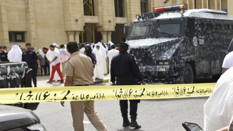 Κουβέιτ: Απετράπησαν τρεις επιθέσεις του Ισλαμικού Χαλιφάτου