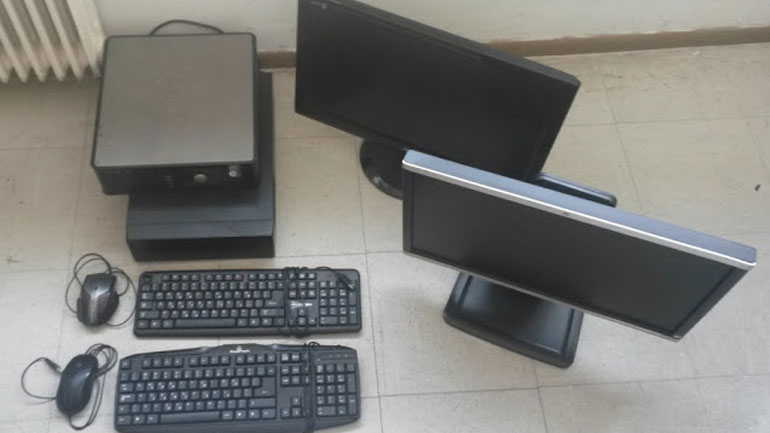 Έπαιζαν «φρουτάκια» σε Ίντερνετ καφέ στην Ξάνθη