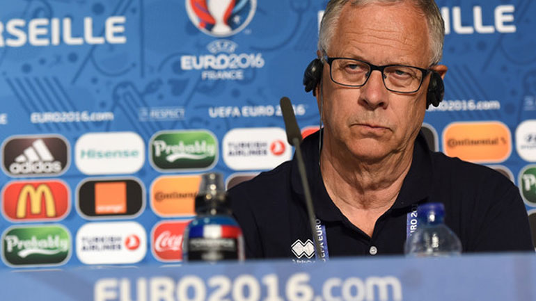 Λάγκερμπακ: «Διασκεδάσαμε κάθε στιγμή του Euro»