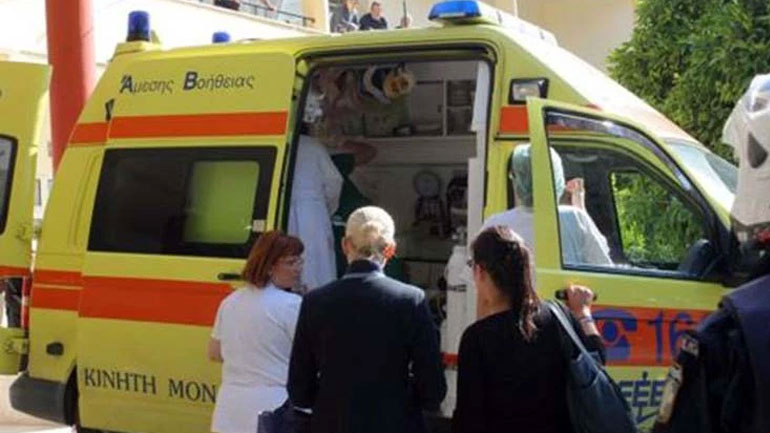 Λάρισα: Νεκρός στο σπίτι του βρέθηκε 53χρονος