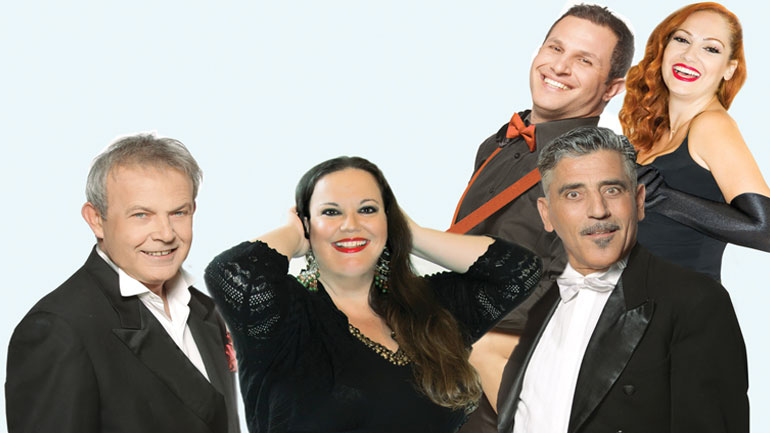 «Μάνα είναι μόνο… ένας» στο Κηποθέατρο Παπάγου