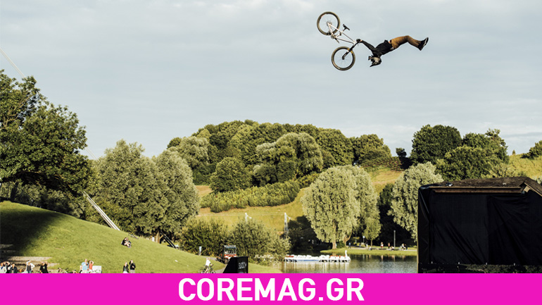 Swatch Prime Line: Μοναδικές φωτογραφίες από το Ολυμπιακό Στάδιο του Μονάχου