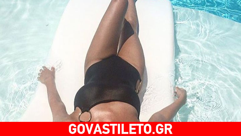 Αναγνωρίζετε την Ελληνίδα παρουσιάστρια της φωτογραφίας;