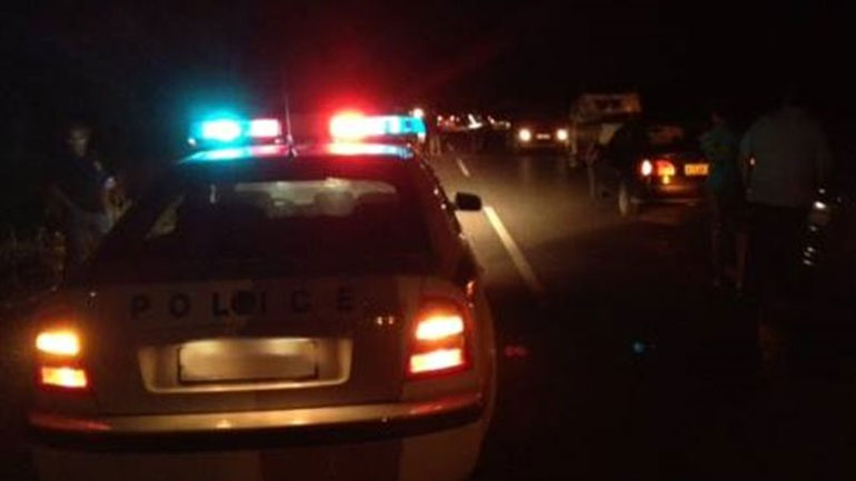 Τρίκαλα: Δίνει μάχη για τη ζωή του οδηγός μοτοσικλέτας