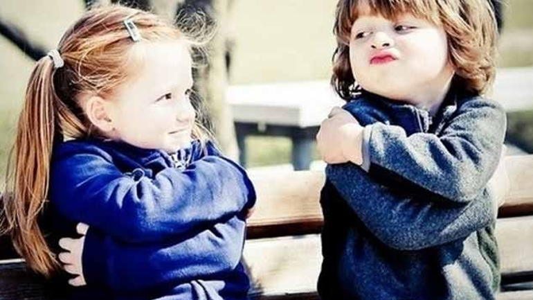 Παιδικοί τσακωμοί και πώς να επέμβετε