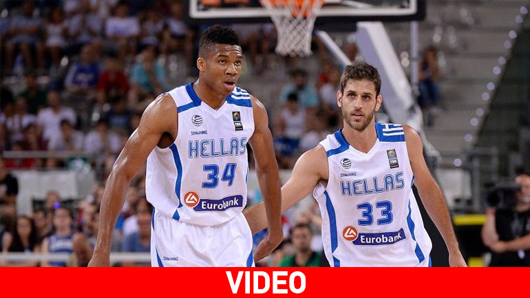 Ποδαρικό με το δεξί για την Εθνική, 78-53 το Ιράν