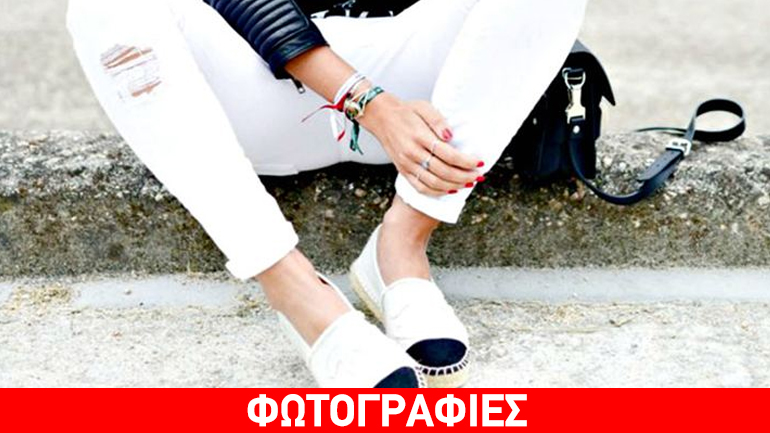 Πώς θα συνδυάσετε τις αγαπημένες σας espadrilles