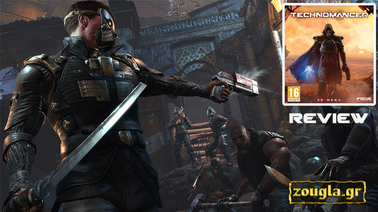 The Technomancer – Review: Στη σκιά των The Witcher και Mass Effect