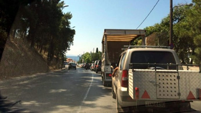 Βόλος: «Οδύσσεια» η έξοδος των εκδρομέων για ακόμη μία Κυριακή