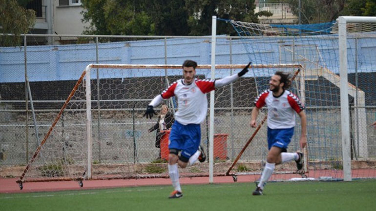 Έκανε μεταγραφικό… σεφτέ με τον Λάσκαρη ο Ηρακλής