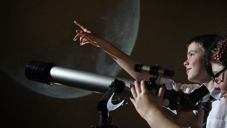 Ξεκινά σήμερα η Ευρωπαϊκή Εβδομάδα Αστρονομίας