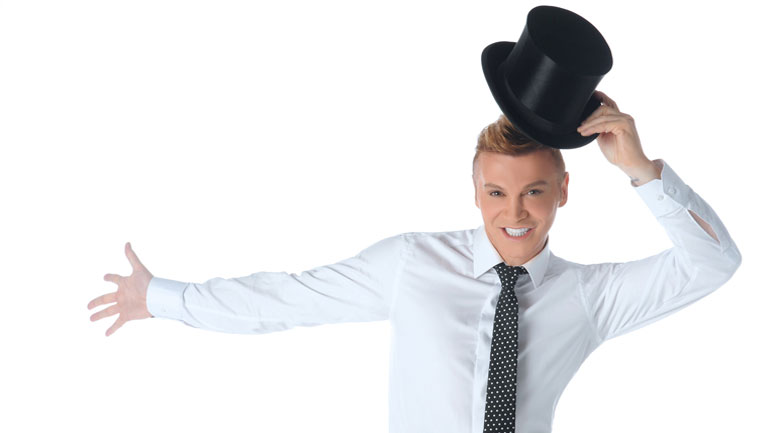 Ο Τάκης Ζαχαράτος στο Φεστιβάλ Αμαρουσίου 2016