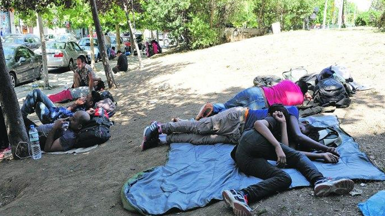 Δουλέμποροι προσφύγων σε όλες τις γωνιές της Βόρειας Ελλάδας Δουλέμποροι προσφύγων σε όλες τις γωνιές της Βόρειας Ελλάδας