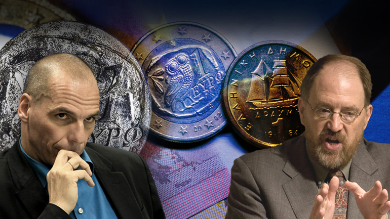 Το plan B, ο Βαρουφάκης και η Εξεταστική