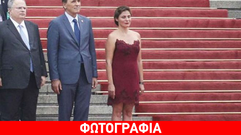 Η τολμηρή εμφάνιση της Μπέτυς Μπαζιάνα στο Πεκίνο και το τρολάρισμα στο twitter