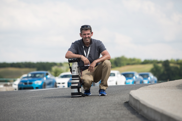 Ο Χρήστος Καραγιωργάκης...