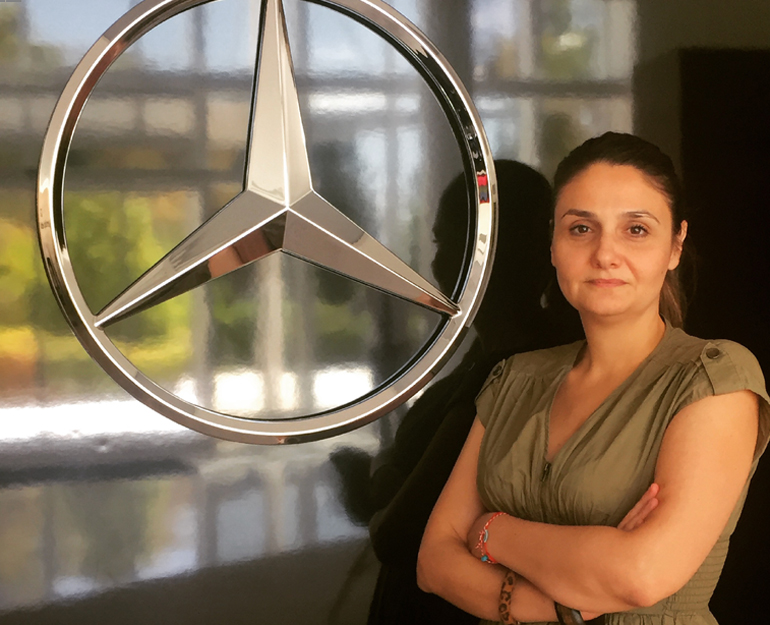 H Νικολέττα Καβαθούλη...