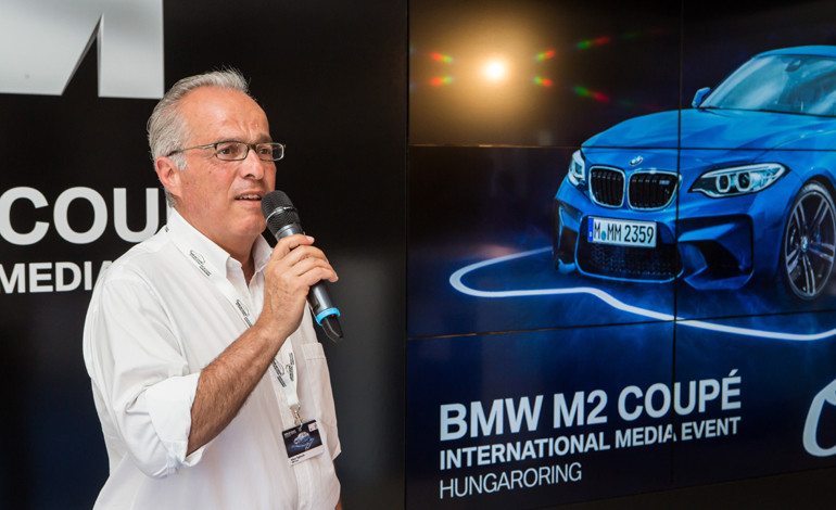 Ο Νίκος Ταγκούλης είναι ο Επικεφαλής Εταιρικής Επικοινωνίας Κεντρικής και Ν/Α Ευρώπης του BMW Group. Η έδρα του βρίσκεται στη Αυστρία και είναι αυτός που σχεδίασε την εκδήλωση στην πίστα της Formula 1 στην Ουγγαρία... 