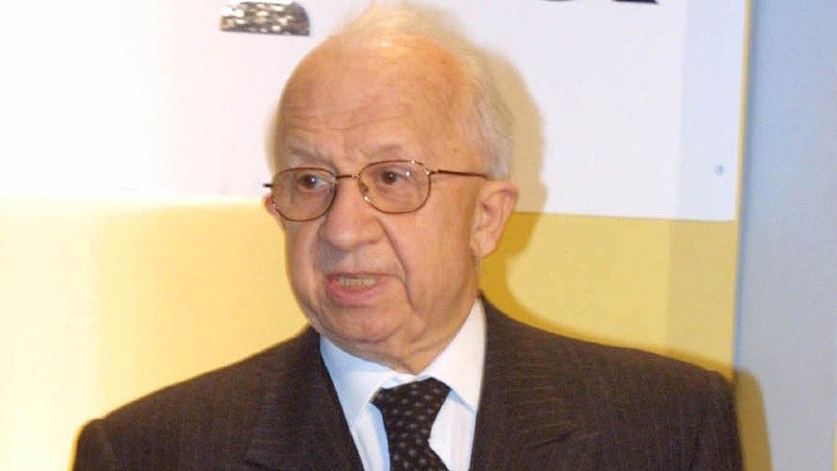 Ο Κυριάκος Μαμιδάκης