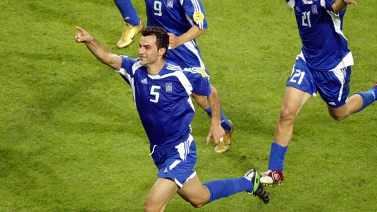 Τρ. Δέλλας: «Η Εθνική μπορεί να επιστρέψει»