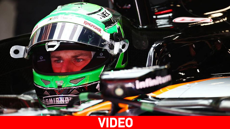 Το «αετίσιο» μάτι των οδηγών της F1