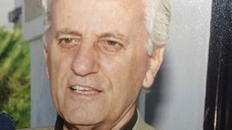 «Έφυγε» ο Νίκος Τσαπίδης