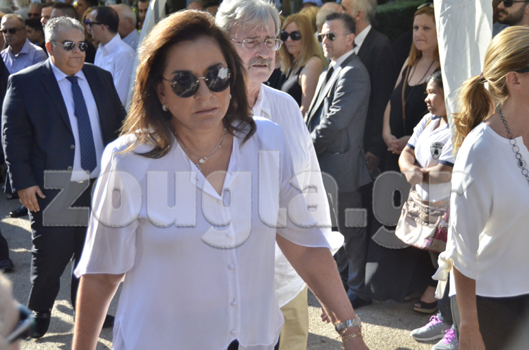 Η Ντόρα Μπακογιάννη