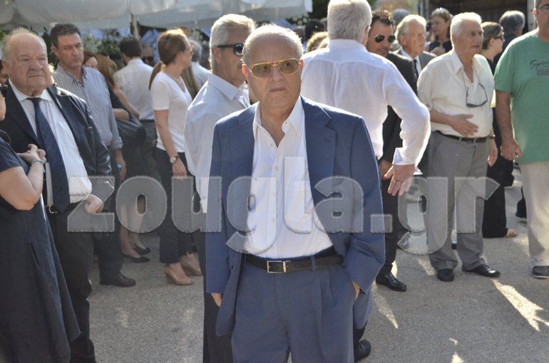 Ο Θανάσης Γιαννακόπουλος