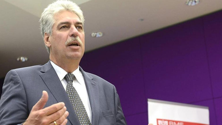 Σέλινγκ: Η Βρετανία δεν θα φύγει από την Ευρώπη