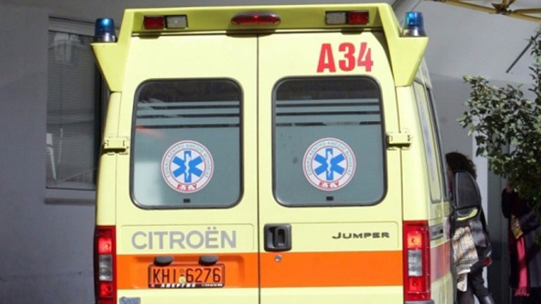 Ηράκλειο: Σε κρίσιμη κατάσταση ο τουρίστας που πήδηξε από μπαλκόνι