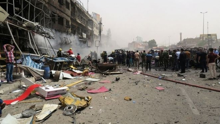 Υπό παραίτηση ο υπουργός Εσωτερικών του Ιράκ μετά την αιματηρή επίθεση του Χαλιφάτου