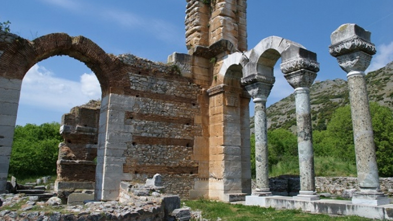 Στις 15 Ιουλίου η απόφαση για την ένταξη του Αρχαιολογικού Χώρου Φιλίππων στα μνημεία της Unesco