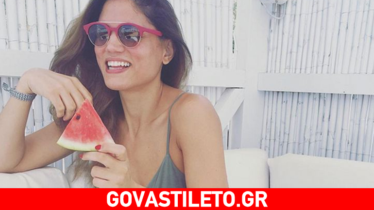 Μαίρη Συνατσάκη: Ο γάτος της μπήκε στο πλυντήριο!