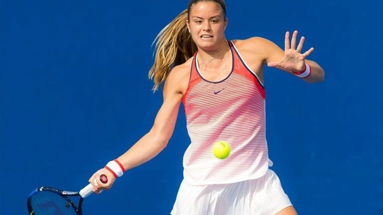 Η Εθνική Τράπεζα ανακοίνωσε τη χορηγία της στη Μαρία Σάκκαρη