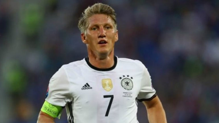 Γερμανία: Δεν προπονήθηκε ο Σβαϊνστάιγκερ