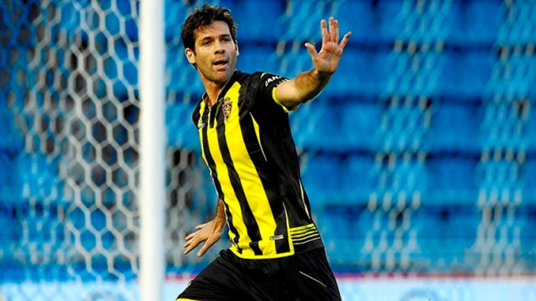 Στην  Καϊράτ Αλμάτι ο Άρθο