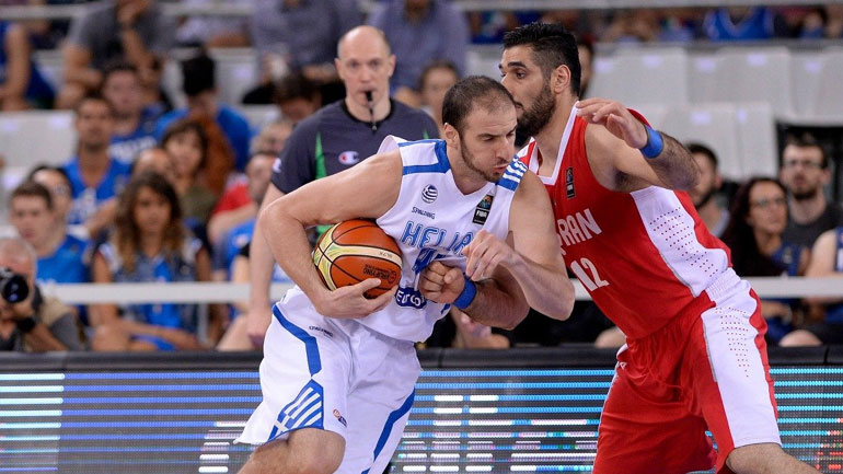 Κουφός: «Nα παίξουμε πιο σκληρά απέναντι στο Μεξικό»