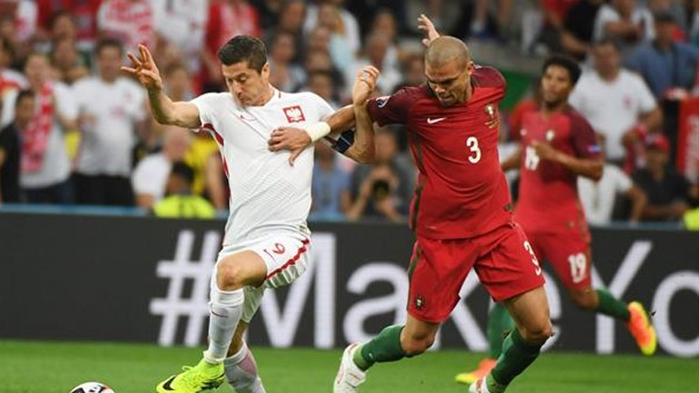 Πορτογαλία: Δεν προπονήθηκε ούτε σήμερα ο Πέπε