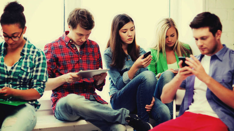 Εθισμός στο διαδίκτυο